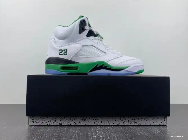 Cheap LUCY 5 Jordan Green Air DD9336-103 Lucky WMNS 0603